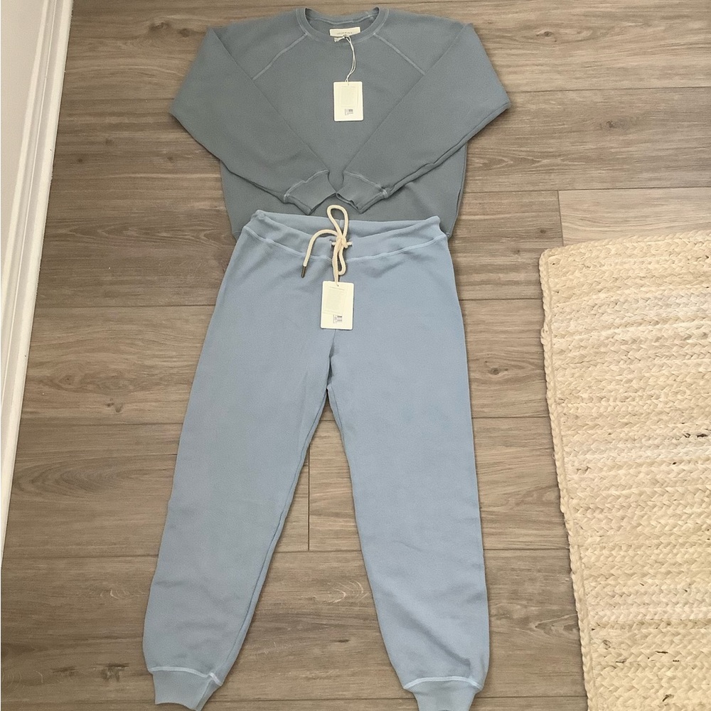 The Great Sweatsuit